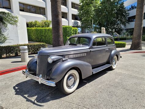 1937 Buick Special | Vintage Car Collector