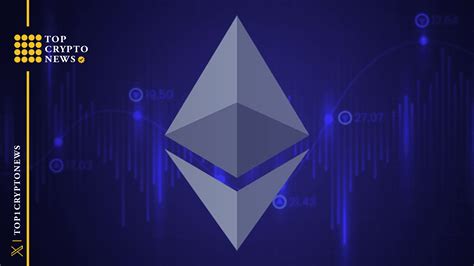 Ethereum Holds Strong At Whats Driving Its Resil