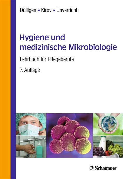 Hygiene Und Medizinische Mikrobiologie 9783794531417 Thieme Webshop