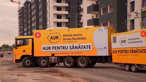 Caravana Medical Aur La Bac U N Primele Dou Zile De Persoane