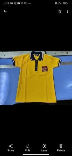 Polo T Shirts Half Sleeves Printed At Rs Piece In Dhar Id