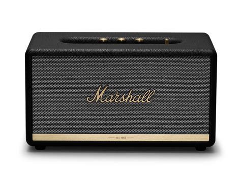 Stanmore II Bluetooth Speaker Marshall