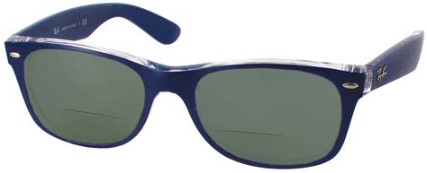 Ray Ban 2132 Bifocal Reading Sunglasses