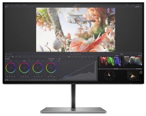 PREMIUMTECH Monitor HP Z25xs G3 QHD USB C DreamColor IPS 25 Cali