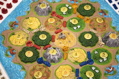 Catan D Edition Board Game At Mighty Ape Australia