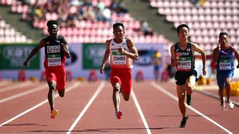 Pengertian Atletik Sejarah Dan Cabang Olahraga Atletik Maxmanroe