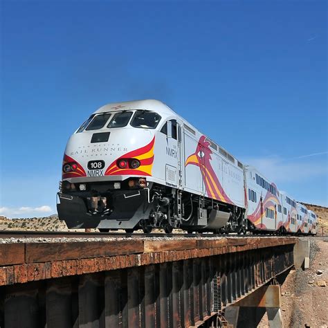 New Mexico Rail Runner Express