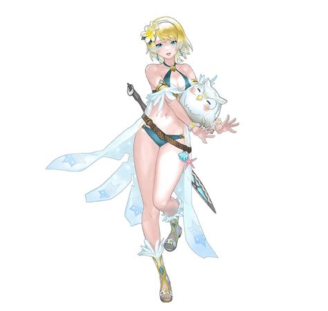 Fjorm Feh And Fjorm Fire Emblem And More Drawn By Maeshima