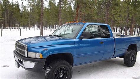 Dodge Ram 2500 Turbo Diesel 0 60