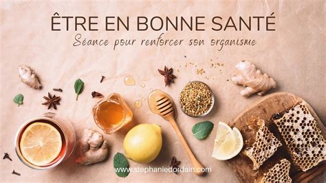 Séance pour renforcer son organisme et être en bonne santé YouTube