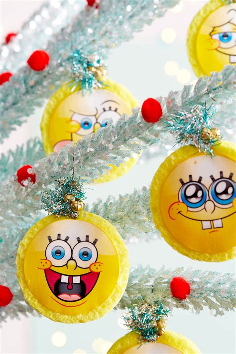 Spongebob Christmas Tree