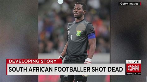 Football world mourns Senzo Meyiwa death | CNN