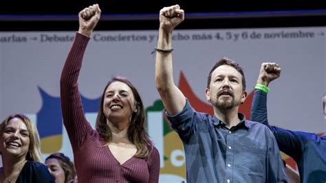 Editorial La desunión en Unidas Podemos