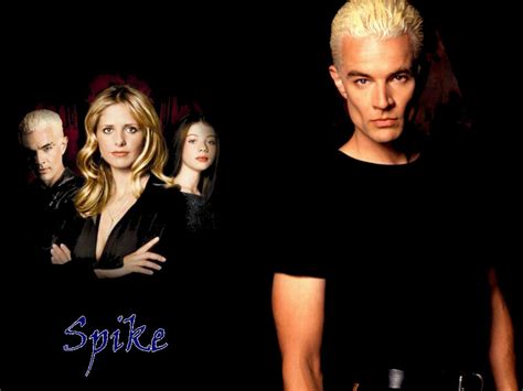 Spike,Buffy,Dawn - Spike Wallpaper (750059) - Fanpop