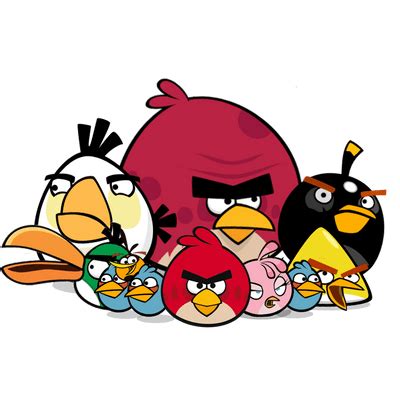 Angry Birds Movie Red Bird transparent PNG - StickPNG