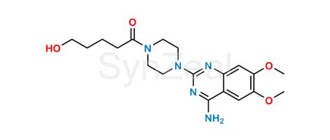 Terazosin Ep Impurity F Synzeal