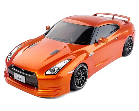 Mst Rmx Wd Brushless Rtr Drift Car W Nissan R Gt R Body