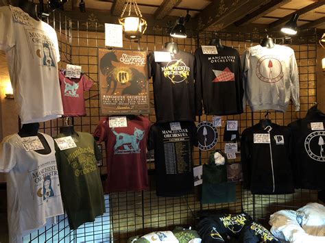 Tour merch the stuffing : r/manchesterorchestra