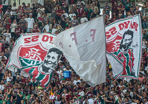 Mais De Mil Ingressos Vendidos Para A Partida Entre Fluminense E