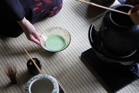 Online Matcha Tea Ceremony - Almost Friday Events