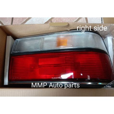 AE90 92 Toyota Corolla Smallbody Tail Light 89 1990 Model Shopee