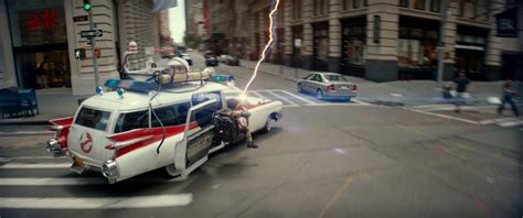 GHOSTBUSTERS FROZEN EMPIRE DEBUTS AT NO 1 IN THE U S BRINGING