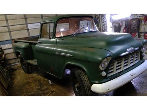 1956 Chevrolet 3800 For Sale Cc 1187425