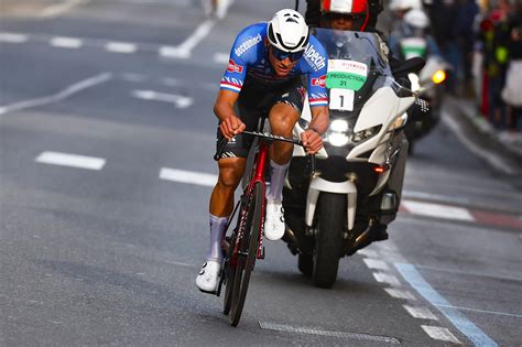 Tour De France Mathieu Van Der Poel Vise Une Tape Et Les Mondiaux