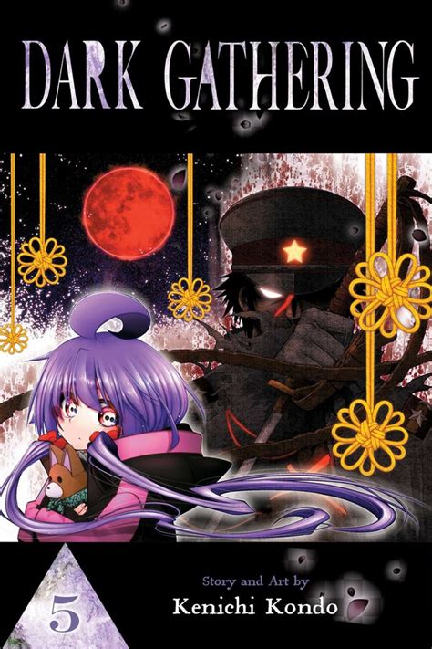 Dark Gathering Manga Volume Crunchyroll Store