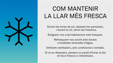 BCN EcologiaUrbana On Twitter Davant La Calor Cuidem Nos Si