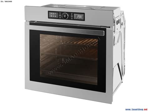 Встраиваемый электрический духовой шкаф Whirlpool AKZ9 6220 IX Inox