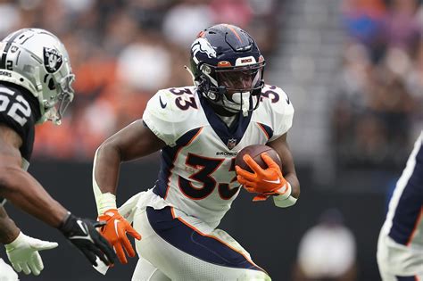 Denver Broncos RB Javonte Williams ‘on track’ to return Week 1 - Mile ...