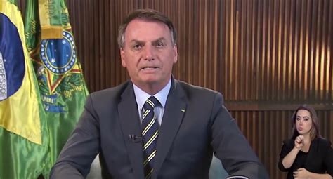 Bolsonaro Sobre Indicação Ao Stf A Decisão é Minha Amigos Da Direita