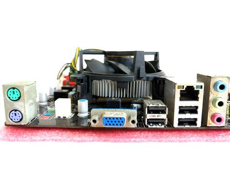 Biostar H61MLV2 LGA1155 Motherboard with CPU and RAM, Computers & Tech ...