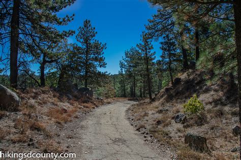 This Week in San Diego Hiking - April 4, 2016 - Hiking San Diego County