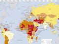 El Mapa De Riesgo Pol Tico De Aon Mejora La Calificaci N Del Riesgo En