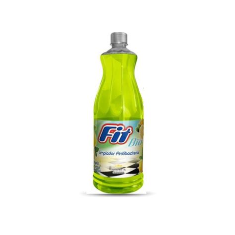 Limpiador Antibacterial Lim N Fit Ml Despensa Llena