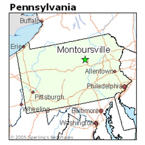 Best Places to Live in Montoursville, Pennsylvania