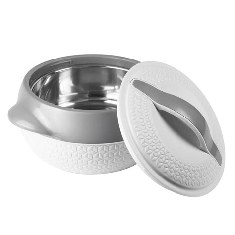 SQ Professional Matrix Insulated Hot Pot Silver L