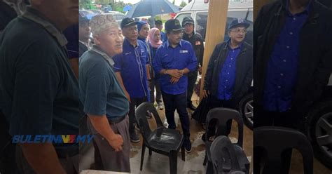 VIDEO PRK Kemaman Sokongan Kepada Calon BN Semakin Bertambah