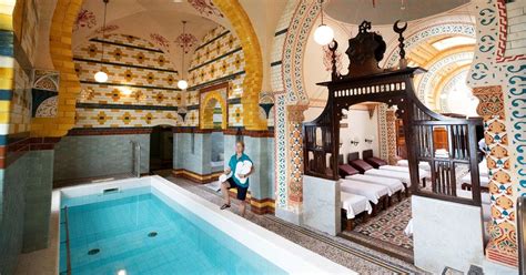 Naked Spa Goers Banned From Uk Turkish Bath As Police Report Inappropriate Behaviour Daily Star