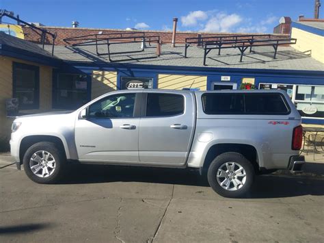 Chevy-Colorado-V-Series-profile-truck-Topper-colorado-springs ...