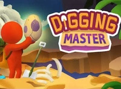 Digging Master Play Free Online Sports Games Now