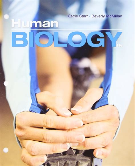 Human Biology 10th Edition Starr Mcmillan