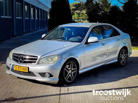 Mercedes Benz Cdi Mercedes Benz C Klasse Cdi Avantgarde