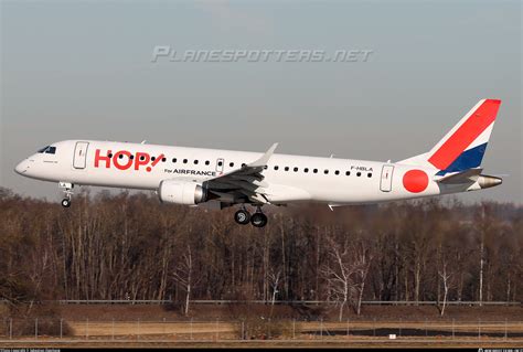 F HBLA HOP Embraer ERJ 190LR ERJ 190 100 LR Photo By Sebastian