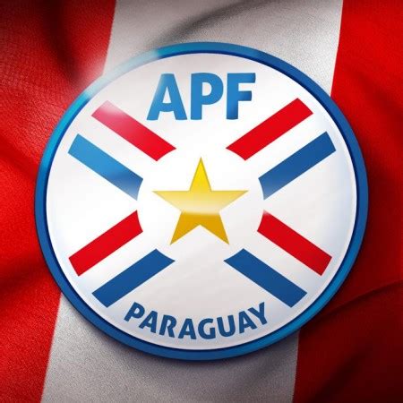 Paraguay National Football Team Crest Updated - FOOTBALL FASHION