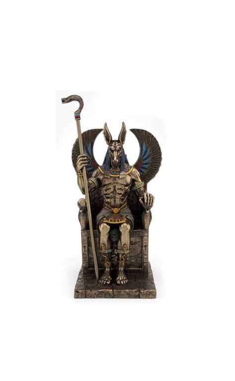 Dios Anubis Dioses Libernia Magica Tienda esotérica en Barcelona y