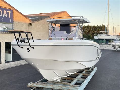 Beneteau Flyer Spacedeck 9 New Model Belgian Boat Service