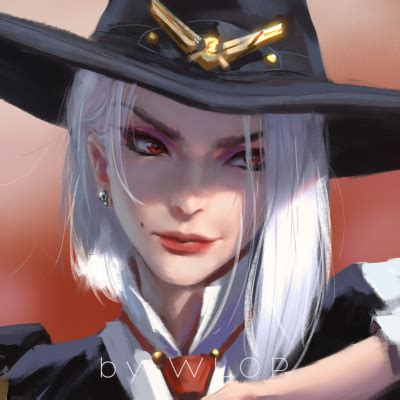 Overwatch Pfp by Wang Ling